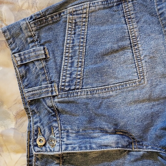 Denim Shorts - Picture 2 of 4